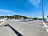 外観：約6.5ｍ 公道開発道路