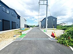 新築分譲 市原市青柳第3 全5棟
