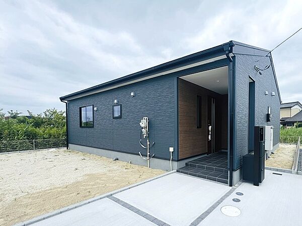 外観を拡大表示