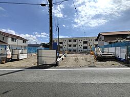 新築分譲 君津市南子安8丁目 全2棟