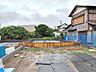 外観：2号棟　建築中