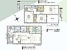 間取り：8号棟