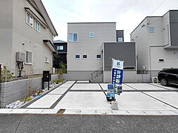 新築分譲 木更津・請西3 全2棟