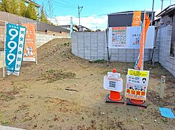 売地　富津市大堀　1区画
