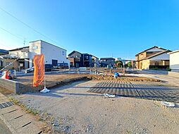 新築分譲　袖ケ浦市奈良輪23−2期　全4棟