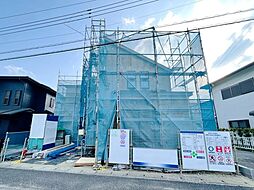 新築戸建　市原市君塚9期　限定1棟