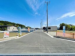 新築分譲　茂原市本納　全39区画