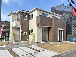 磯城郡三宅町大字上但馬　新築一戸建て　第1　全2区画　1号棟