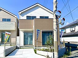 大和郡山市西田中町　新築一戸建て　3号棟