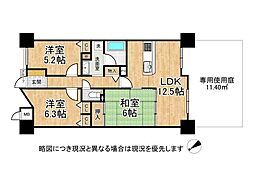 生駒駅 1,588万円