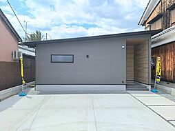 橿原市見瀬町　新築一戸建て　全1区画