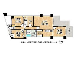 学園前駅 1,580万円