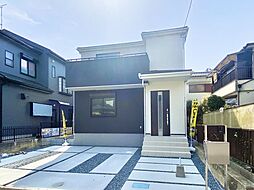 香芝市今泉　新築一戸建て　2期　全1区画