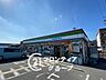 周辺：コンビニ ファミリーマート　生駒壱分インター北店 700m