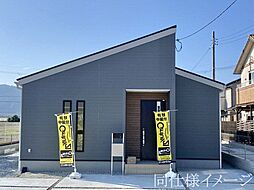 大和高田市大字西坊城　新築一戸建て　8期　1号棟