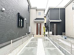 大和高田市大字池田　新築一戸建て　6号棟