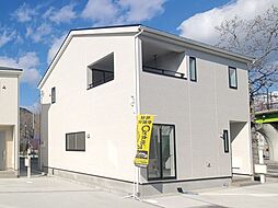 香芝市関屋北7丁目　新築一戸建て　第1　1号棟