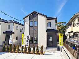 天理市前栽町　新築一戸建て　1期　5号棟