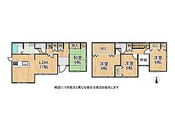 橿原市葛本町　中古一戸建て