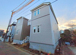 HTN所沢　所沢市北中　8期2棟