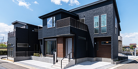 ホームズ】東京都清瀬市野塩の新築一戸建て[分譲住宅・建売