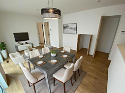 リビング/ダイニングの画像