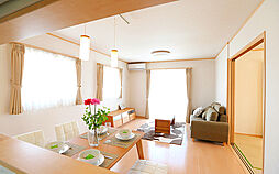 リビング/ダイニングの画像