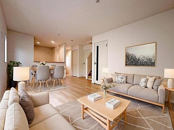 リビング/ダイニング