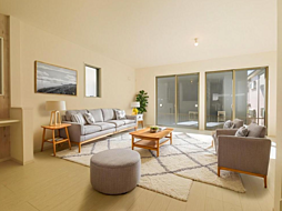 リビング/ダイニングの画像