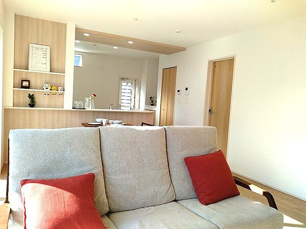 リビング/ダイニング