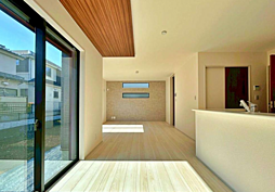 リビング/ダイニングの画像