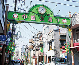 川崎大師パークファミリア