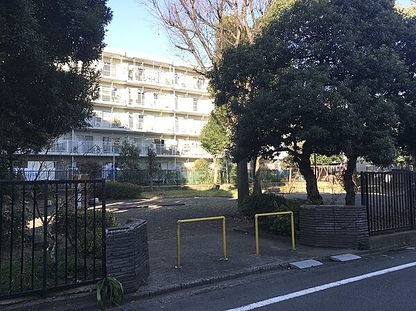 川崎大師パークファミリア