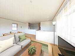 リビング/ダイニングの画像