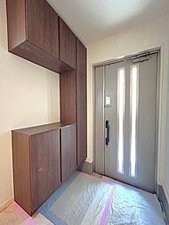 玄関の画像