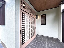 玄関の画像