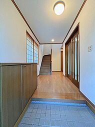 玄関の画像