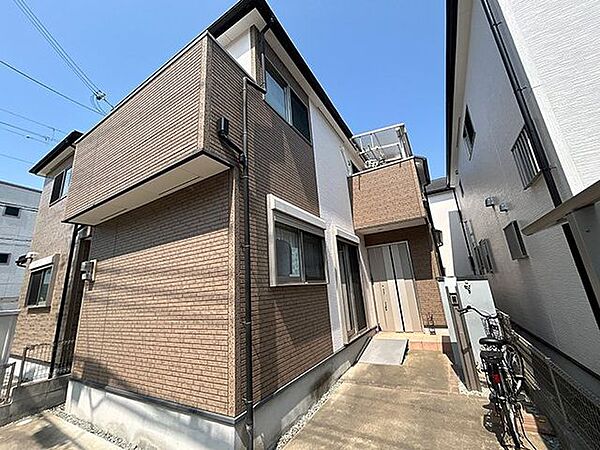 外観を拡大表示