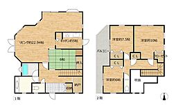 川辺郡猪名川町つつじが丘四丁目 戸建て