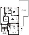 パールフラッツ2階13.0万円