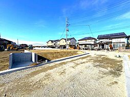 仙台市太白区東中田1丁目　建築条件なし　4号地
