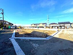 仙台市太白区東中田1丁目　建築条件なし　5号地