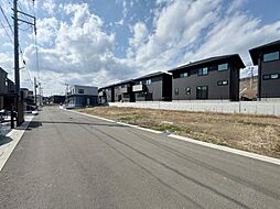 本田町Fー5　建築条件なし　F5