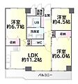 上杉パーク・マンション4階1,690万円