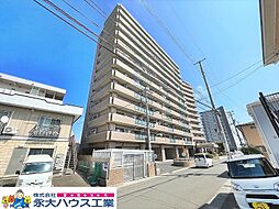ダイアパレス福田町ステーションガーデン