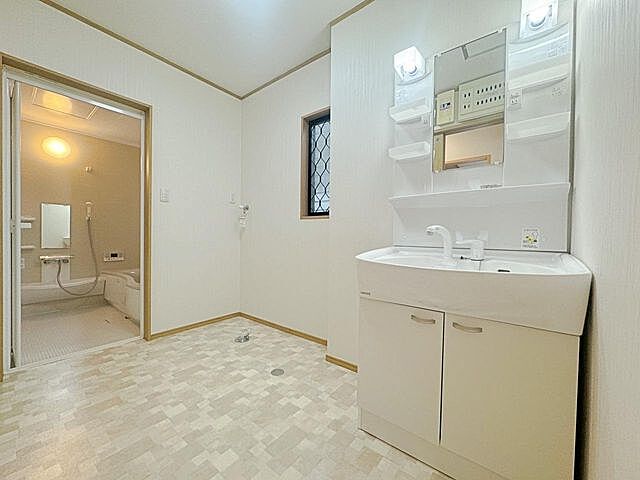 洗面 大崎市古川字本鹿島