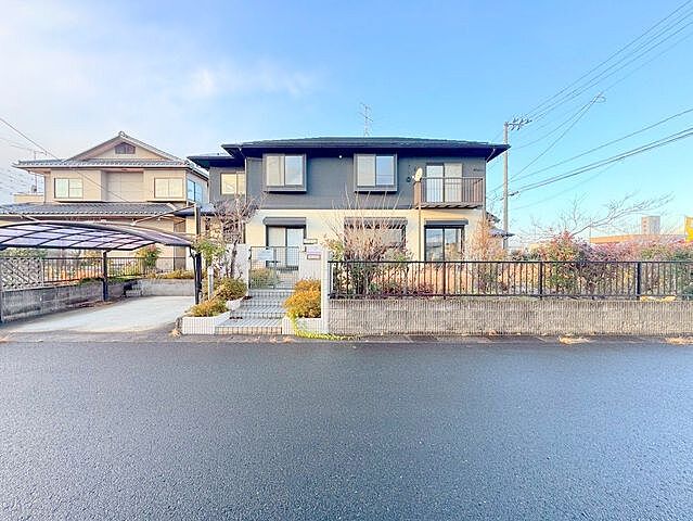 外観 大崎市古川字本鹿島