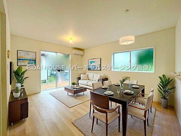 リビング/ダイニング