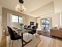 リビング/ダイニングの画像