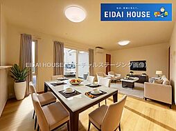 リビング/ダイニングの画像